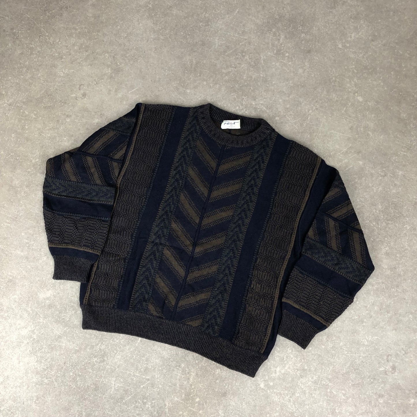 Coogi Style Sweater (M)