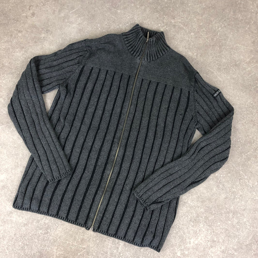 Clavin Klein Zip Sweater (M)