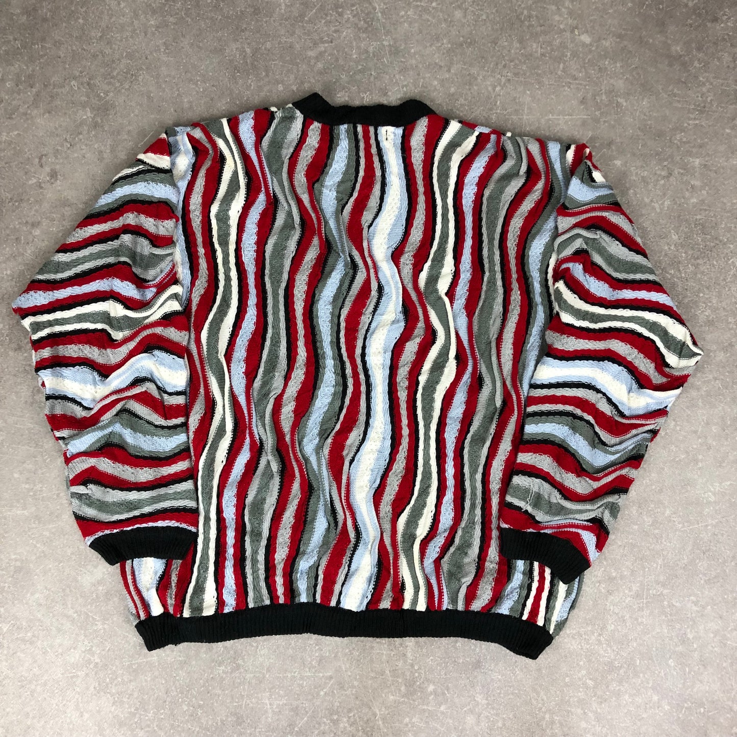 Coogi Style Sweater (L-XL)