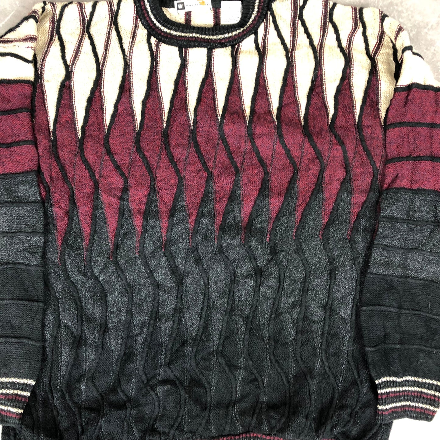 Coogi Style Sweater (M-L)