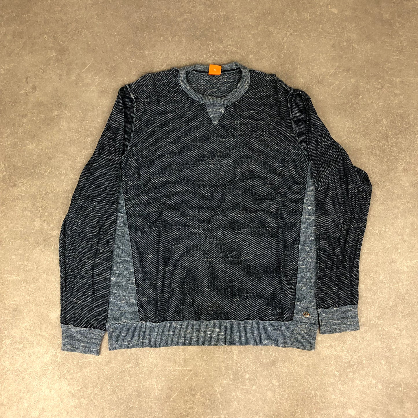 Vintage Hugo Boss Sweater (M-L)