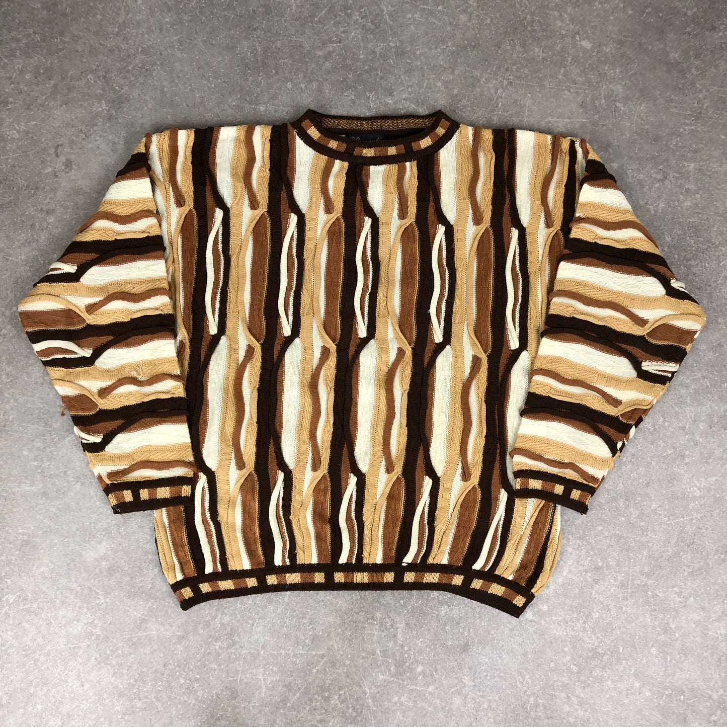 Coogi Style Sweater (L)