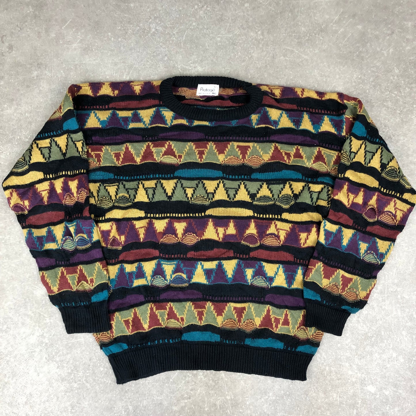 Coogi Style Sweater (M)