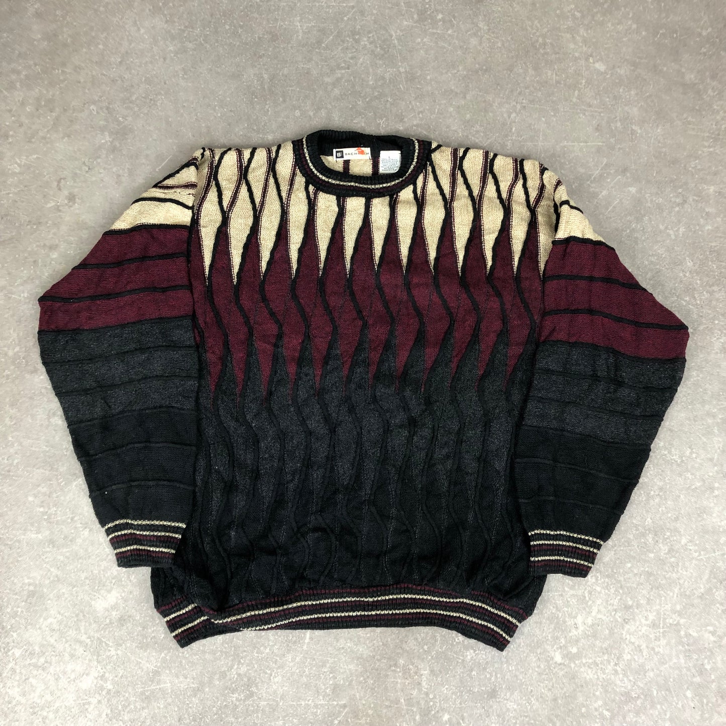 Coogi Style Sweater (M-L)