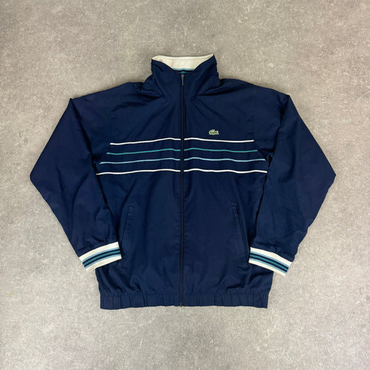 Lacoste Trackjacket Navy (S-M)