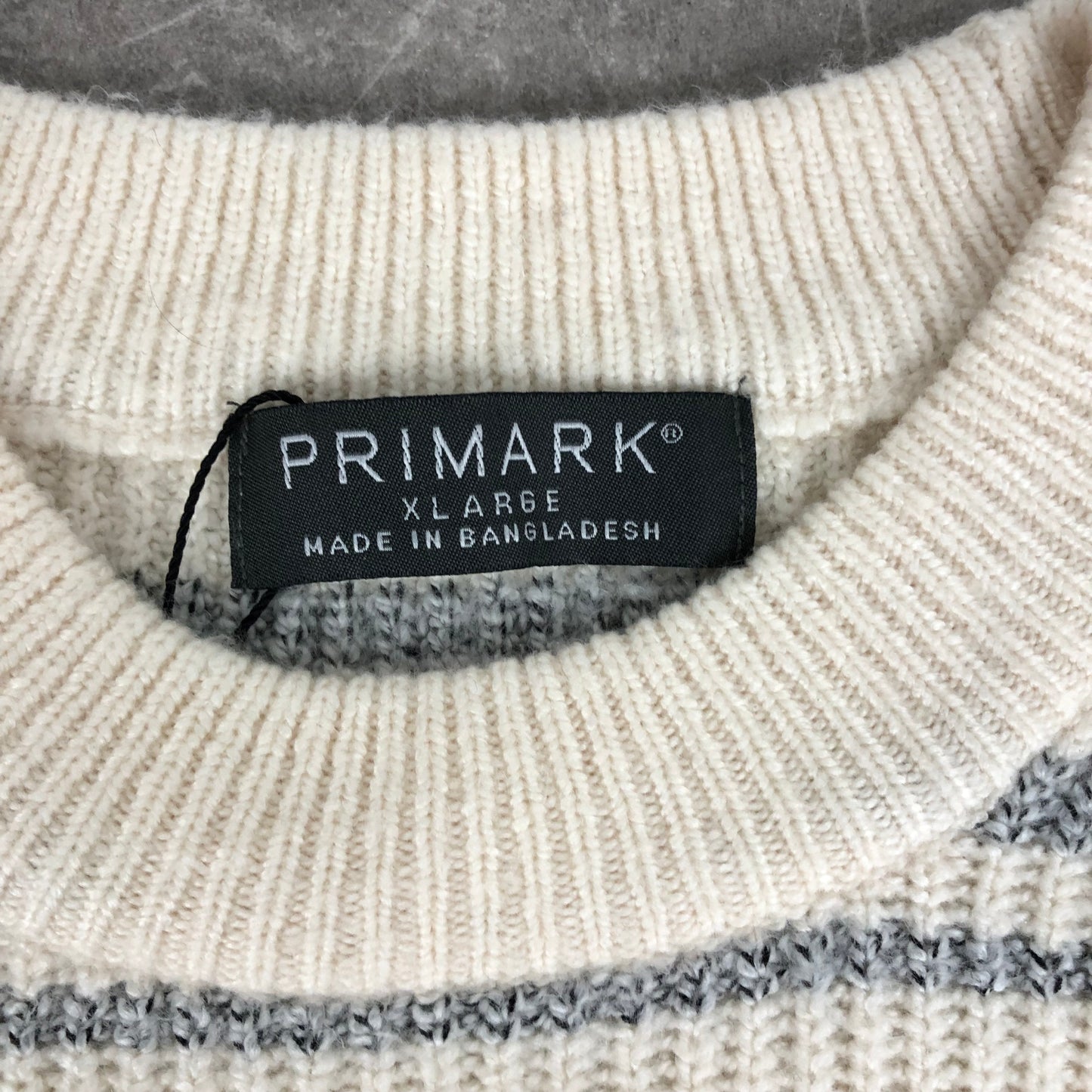 Primark Knitwear Sweater (M-L)