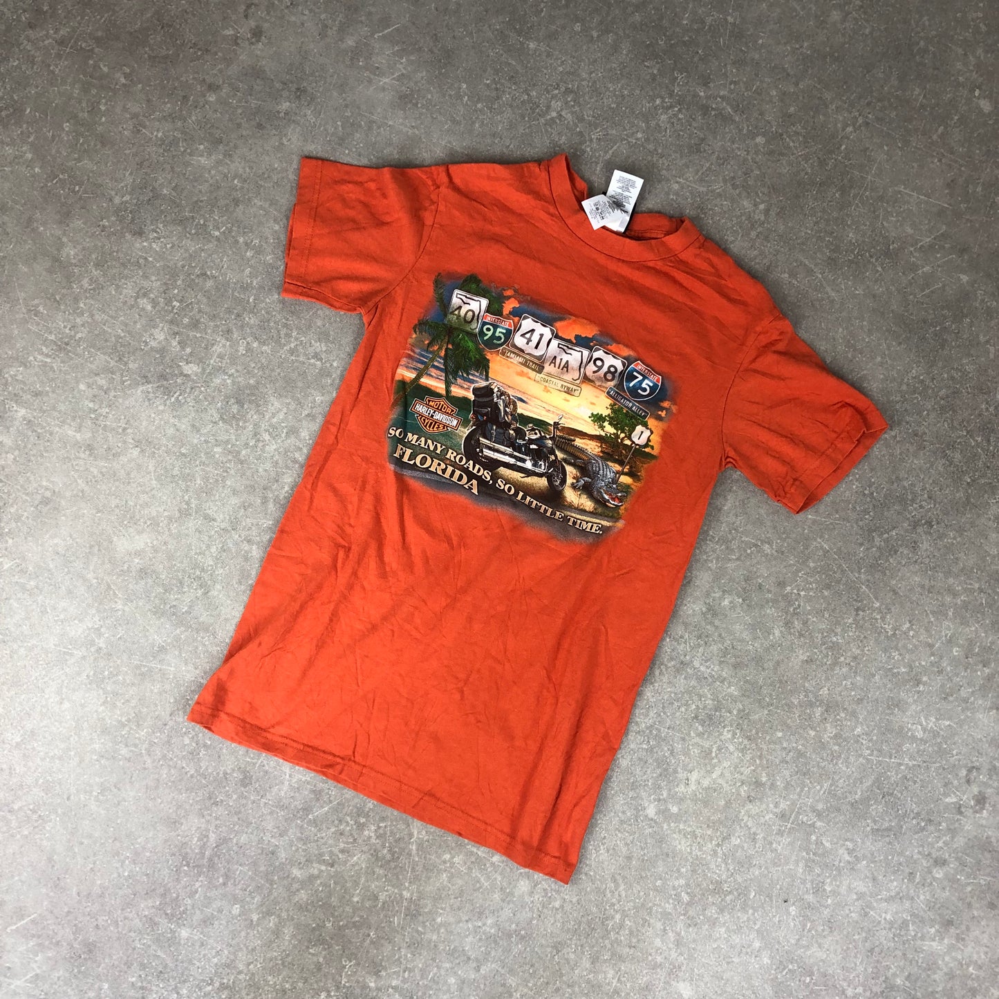 Harley Davidson T-Shirt (S)