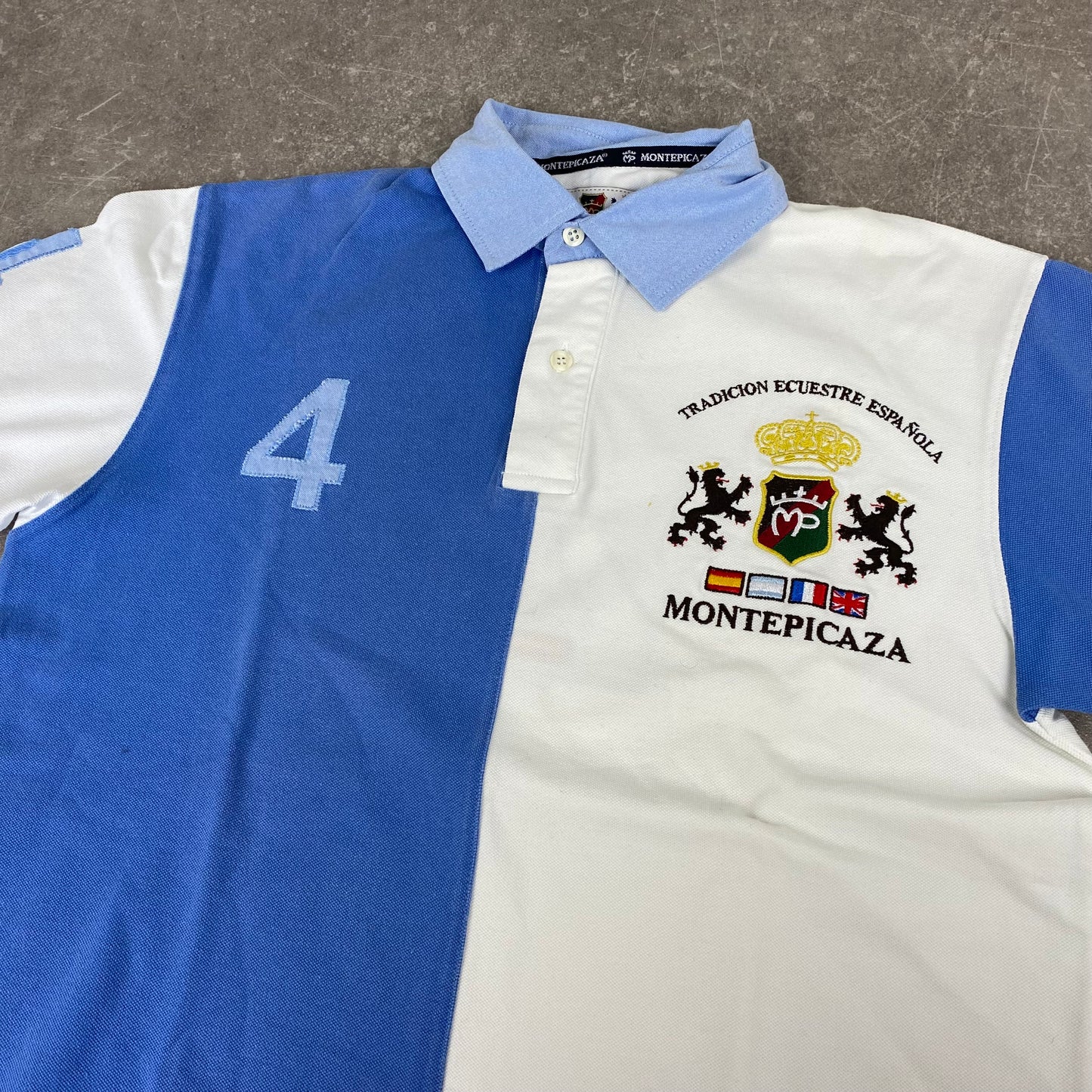 Montepicaza Vintage Polo (M)