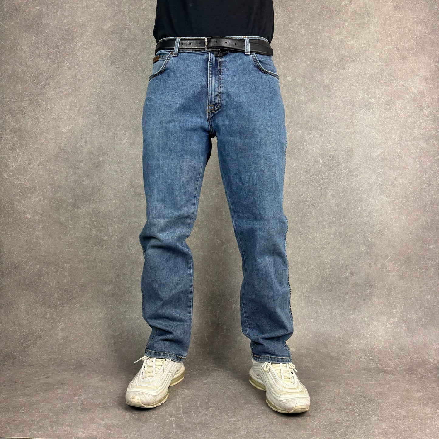 Wrangler Baggy Jeans (S)