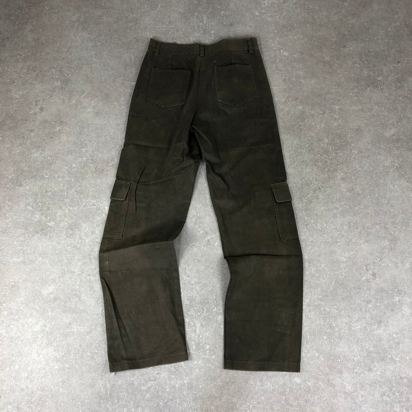 Vintage Cargo Pants (S)