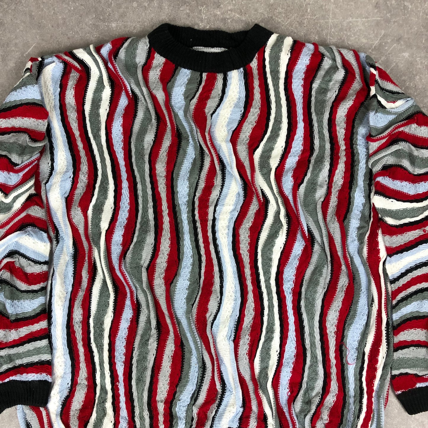 Coogi Style Sweater (L-XL)