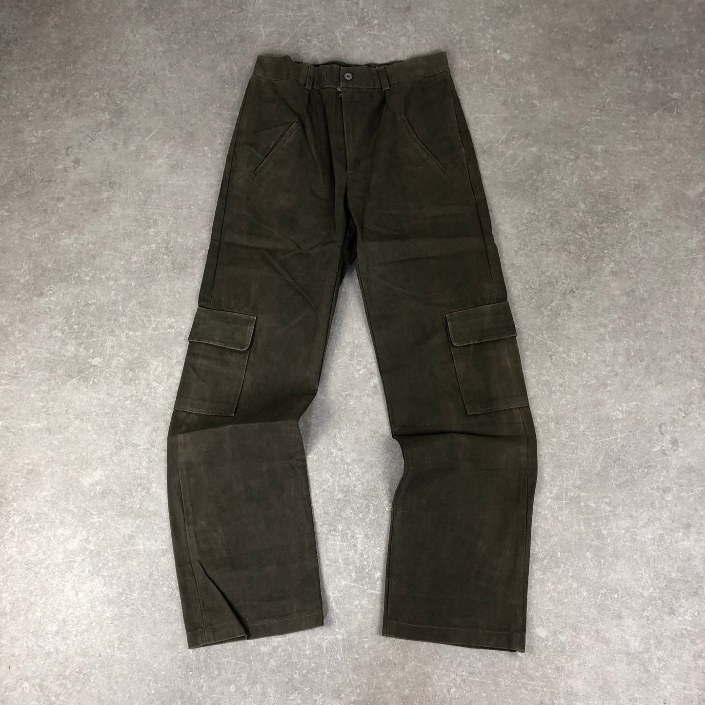 Vintage Cargo Pants (S)