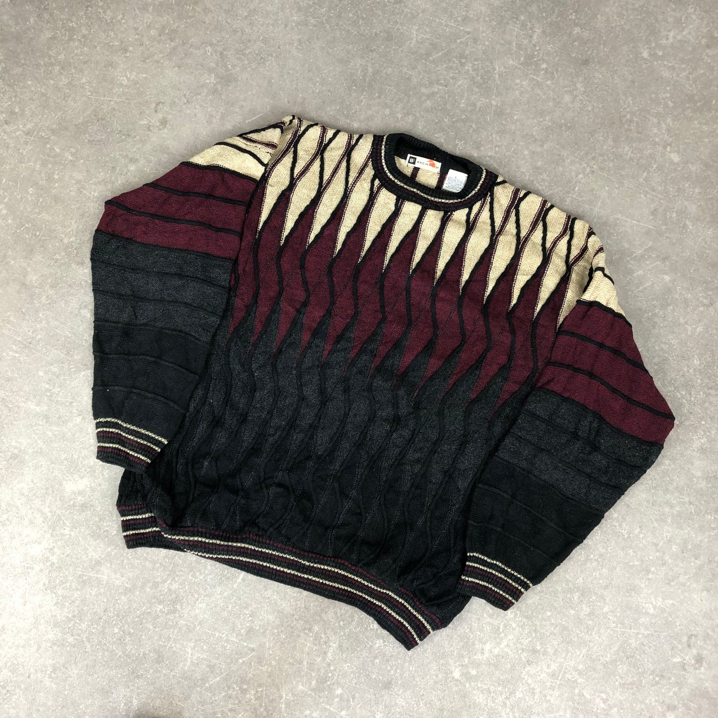 Coogi Style Sweater (M-L)