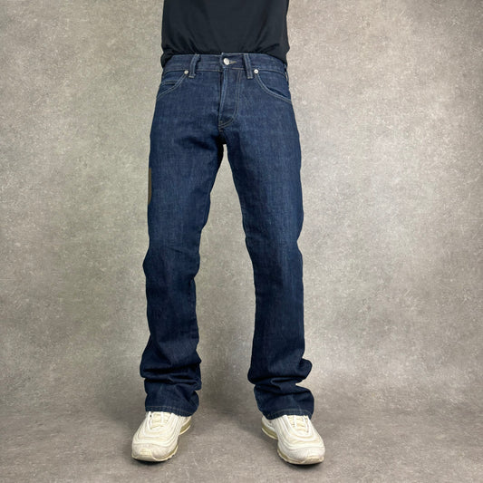 Armani Baggy Jeans (S-M)