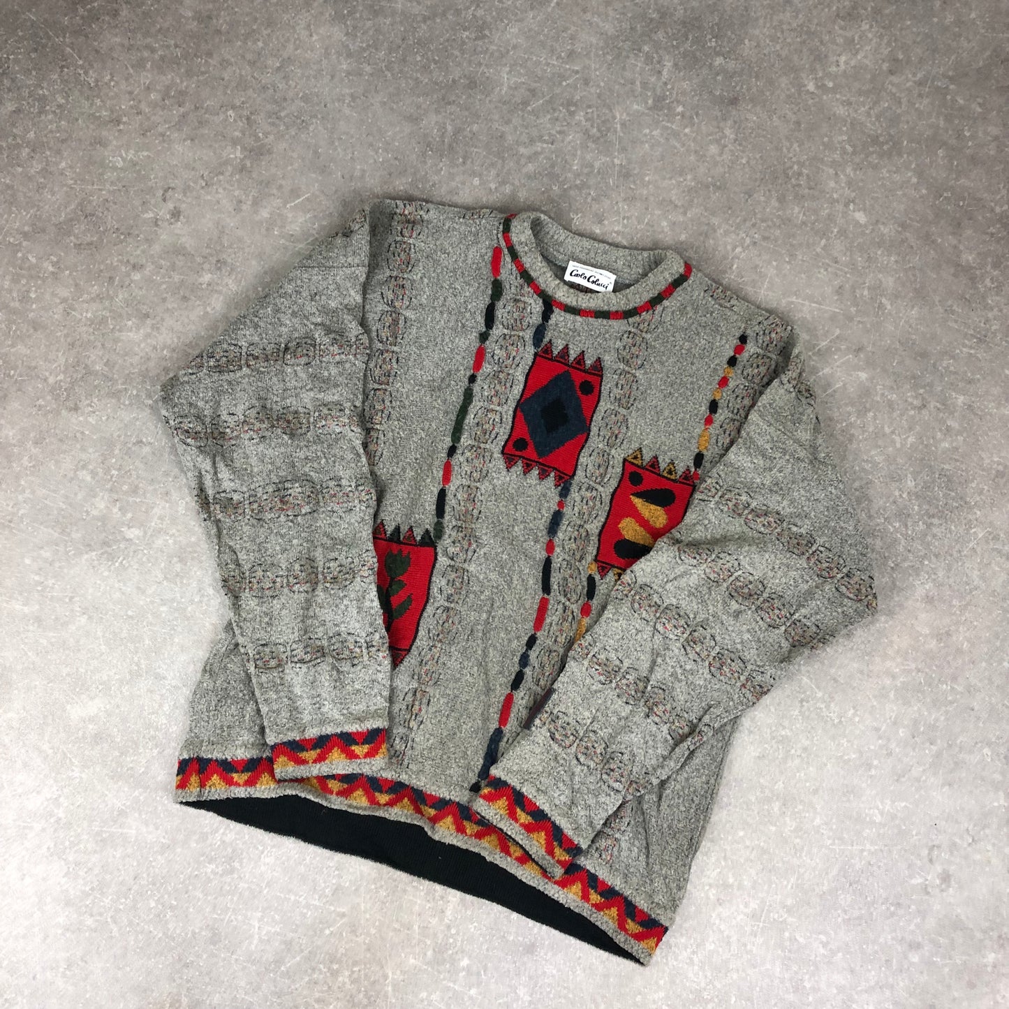 Carlo Colucci Sweater (M)