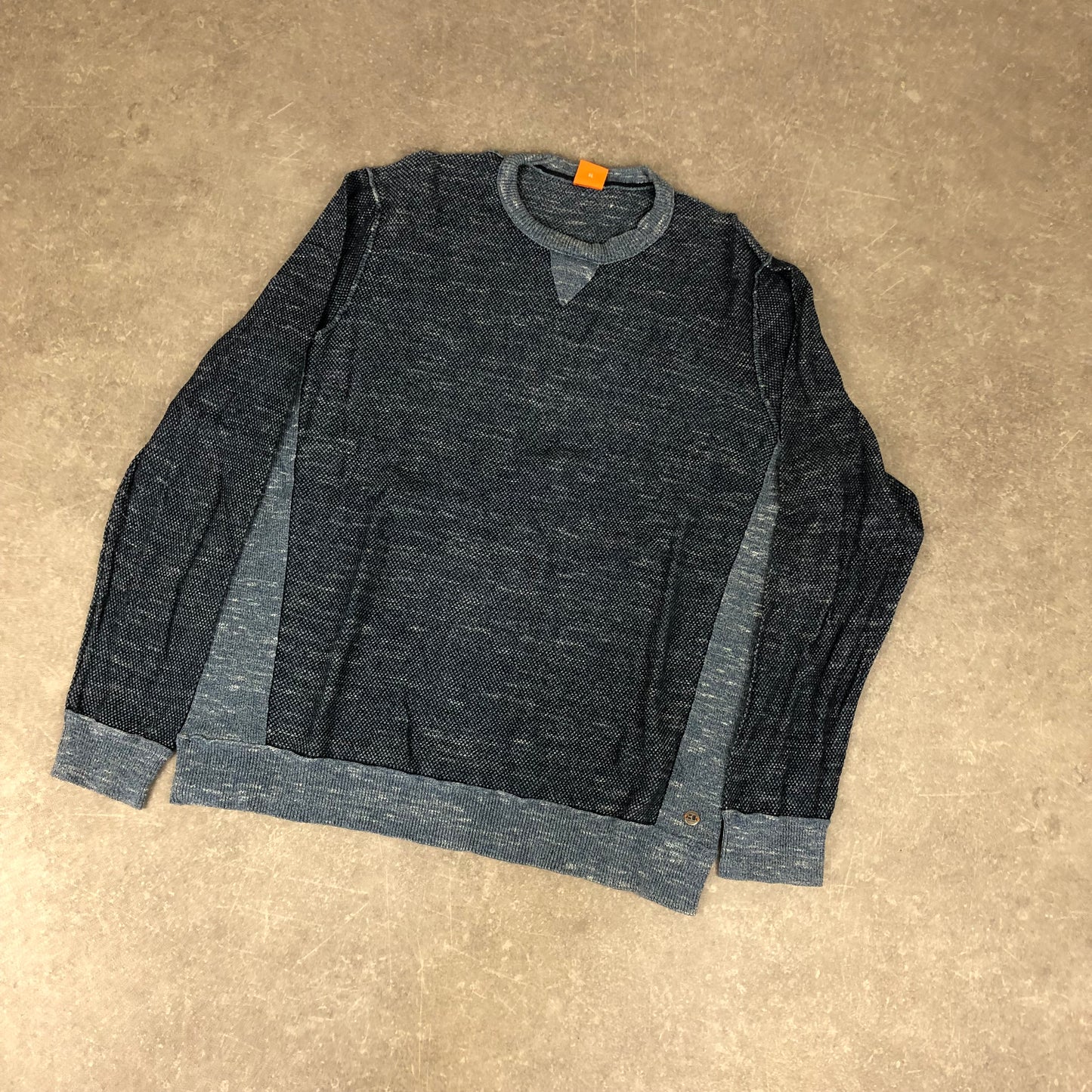 Vintage Hugo Boss Sweater (M-L)