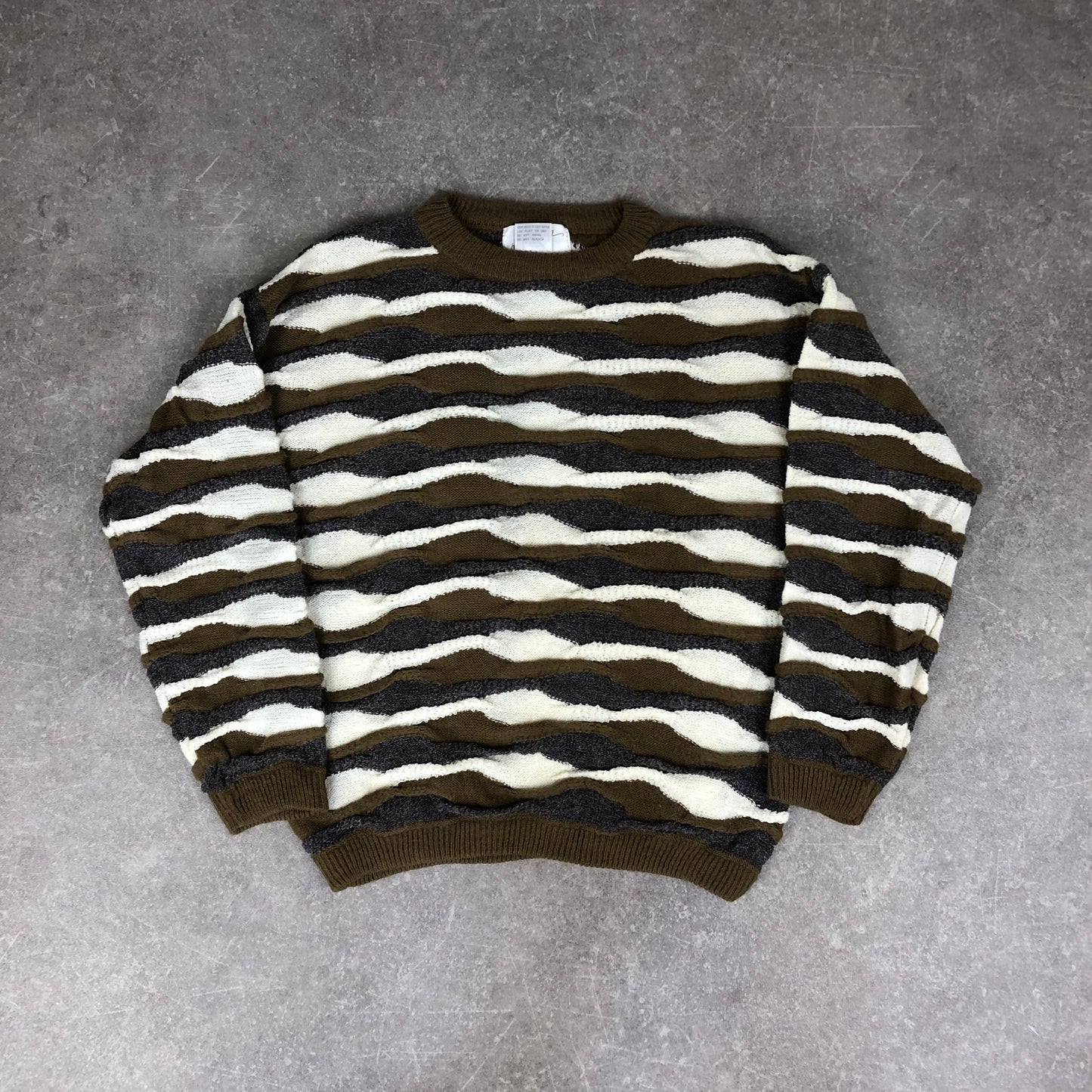 Coogi Style Sweater (M)